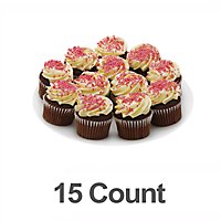 Bakery Cupcake Cake Icing 15 Count - Each - Image 1