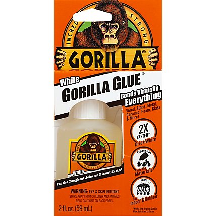 Gorilla Glue Fast Cure - 2 Oz - Image 2