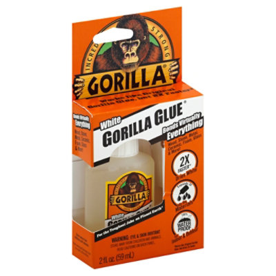 Gorilla Glue Fast Cure - 2 Oz