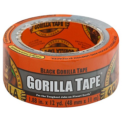 Gorilla Tape 12yd - Each