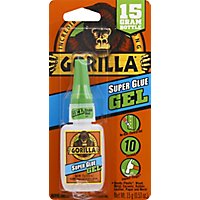 Gorilla Glue Super Glue Gel - 0.53 Oz - Image 2
