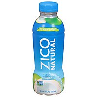 ZICO Coconut Water Natural - 16.9 Fl. Oz. - Image 1