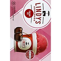Lindys Italian Ice Black Cherry - 6-6 Fl. Oz. - Image 3