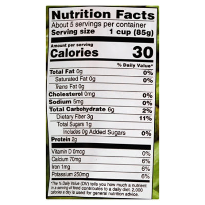 Signature SELECT Okra Cut - 16 Oz - Image 4