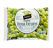 Signature SELECT Lima Beans Baby - 16 Oz