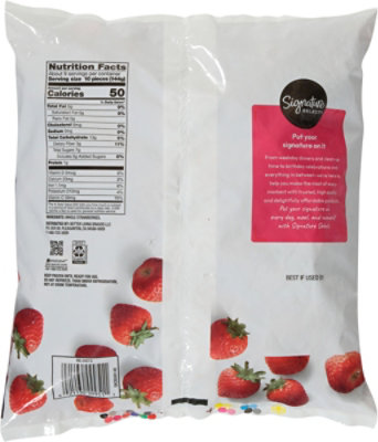 Signature SELECT Strawberries - 48 Oz - Image 7