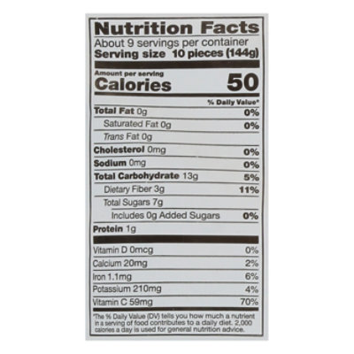 Signature SELECT Strawberries - 48 Oz - Image 3