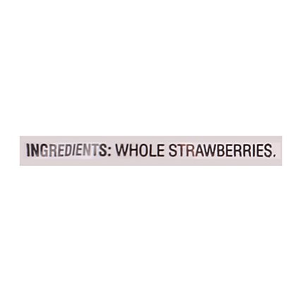 Signature SELECT Strawberries - 48 Oz - Image 5