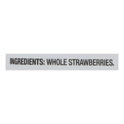 Signature SELECT Strawberries - 48 Oz - Image 4