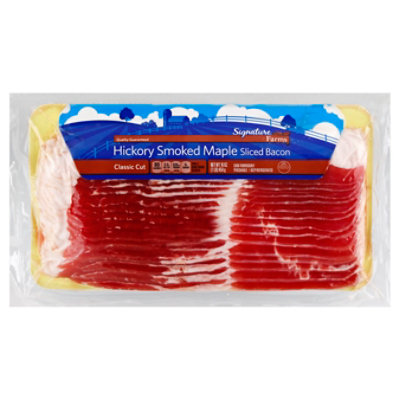 Signature Select Bacon Maple Premium - 16 Oz