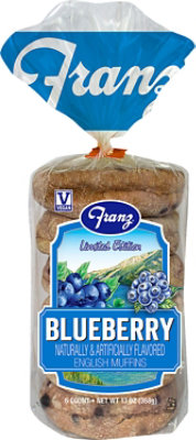 Franz Seasonal English Muffin - 13 Oz - Image 2