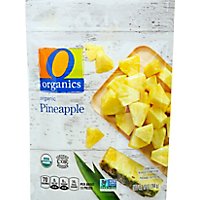 O Organics Organic Pineapple Chunks - 10 Oz - Image 2
