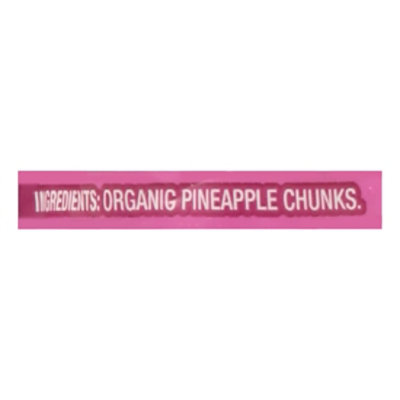 O Organics Organic Pineapple Chunks - 10 Oz - Image 4