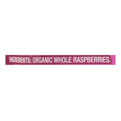 O Organics Raspberries Frozen - 10 Oz - Image 4