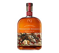 Woodford Reserve Kentucky Derby Edition Straight Bourbon Whiskey 2021 90.4 Proof - 1 Liter