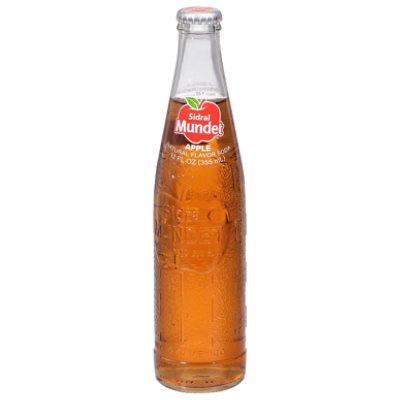 Sidral Mundet Soda Apple - 12 Fl. Oz. - Image 3