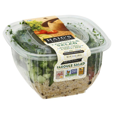 Haigs Taboule Salad - 10 Oz