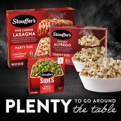 Stouffer's Family Size Chicken Alfredo Frozen Meal - 31 Oz - Image 4