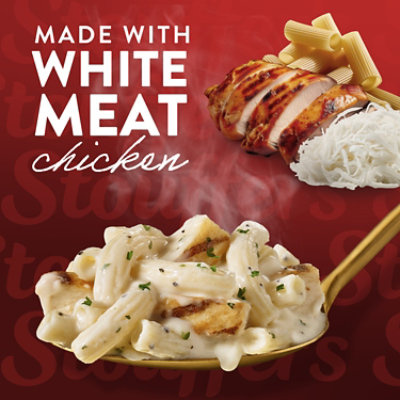 Stouffer's Family Size Chicken Alfredo Frozen Meal - 31 Oz - Image 3