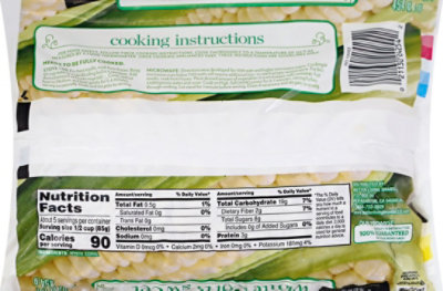 Signature SELECT Sweet White Corn - 16 Oz - Image 7