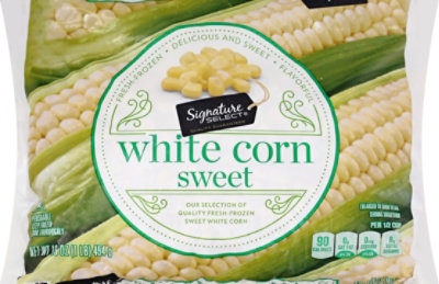 Signature SELECT Sweet White Corn - 16 Oz - Image 2