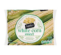 Signature SELECT Corn White Sweet - 16 Oz