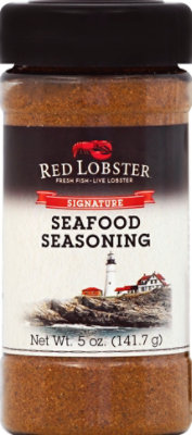 Red Lobster Seasoning Seafood Signature Jar - 5 Oz - Image 2