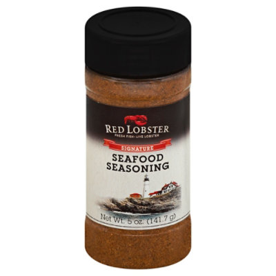 Red Lobster Signature Seafood Seasoning, 5 Ounces