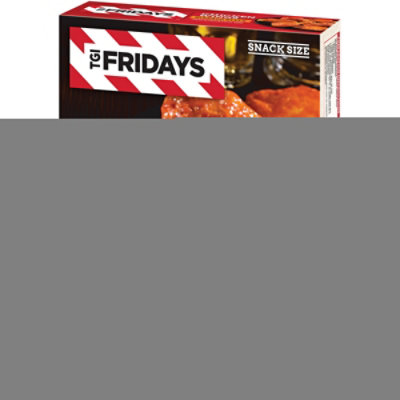 TGI Fridays Frozen Appetizers Buffalo Style Chicken Wings Box - 9 Oz - Image 5