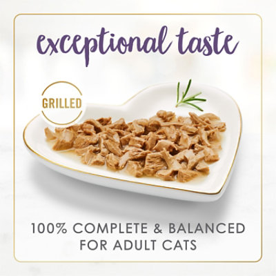 Fancy Feast Grilled Beef Cat Wet Food - 3 Oz - Image 3