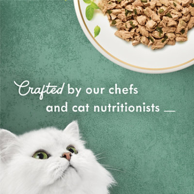 Purina Fancy Feast Cat Food Medleys Shredded Tuna Fare with Spinach in a Broth - 3 Oz - Image 4