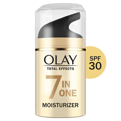 Olay Total Effects Face Moisturizer SPF 30 - 1.7 Fl. Oz. - Image 1