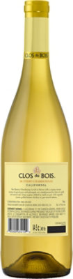 Clos du Bois Buttery Chardonnay Wine - 750 Ml. - Image 7