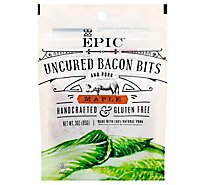 EPIC Bacon Bits Uncured Maple - 3 Oz