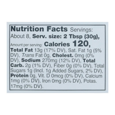 Daiya Dairy Free Homestyle Ranch Vegan Salad Dressing - 8.36 Oz - Image 3