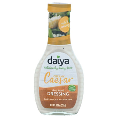 Daiya Dairy Free Creamy Caesar Vegan Salad Dressing - 8.36 Oz - Image 2