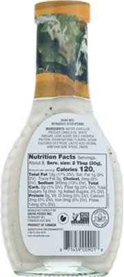 Daiya Dairy Free Creamy Caesar Vegan Salad Dressing - 8.36 Oz - Image 5