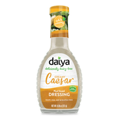 Daiya Dressing Creamy Caesar - 8.36 Oz