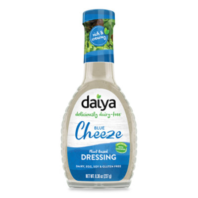 Daiya Dairy Free Blue Cheeze Vegan Salad Dressing - 8.36 Oz - Image 1