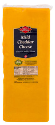 Dietz & Watson Cheese Originals Mild Cheddar - Image 1