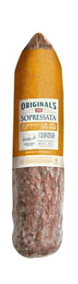 Dietz & Watson Salami Sopressata Originals - 0.50 LB