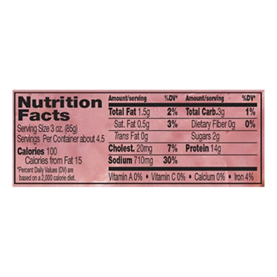 Hatfield Ham Steaks - 14 Oz - Image 4