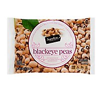 Signature SELECT Peas Blackeye - 16 Oz