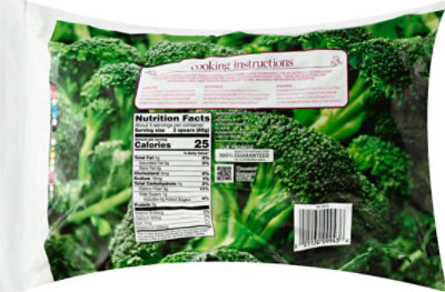 Signature SELECT Broccoli Spears - 16 Oz - Image 6