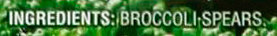 Signature SELECT Broccoli Spears - 16 Oz - Image 5
