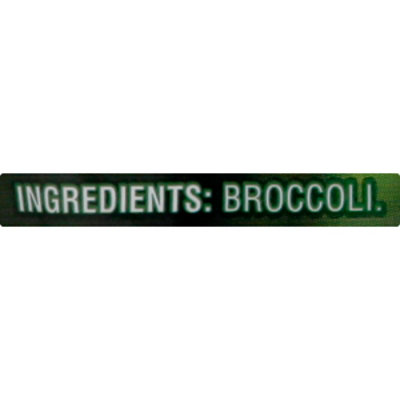 Signature SELECT Broccoli Florets Petite - 16 Oz - Image 5