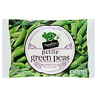 Signature SELECT Whole Petite Green Peas - 16 Oz - Image 1