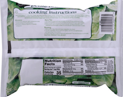 Signature SELECT Brussels Sprouts Petite - 16 Oz - Image 4