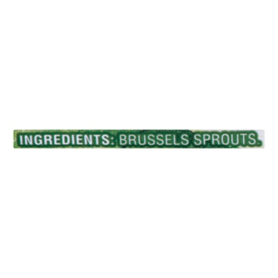 Signature SELECT Brussels Sprouts Petite - 16 Oz - Image 3