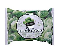 Signature SELECT Brussels Sprouts Petite - 16 Oz